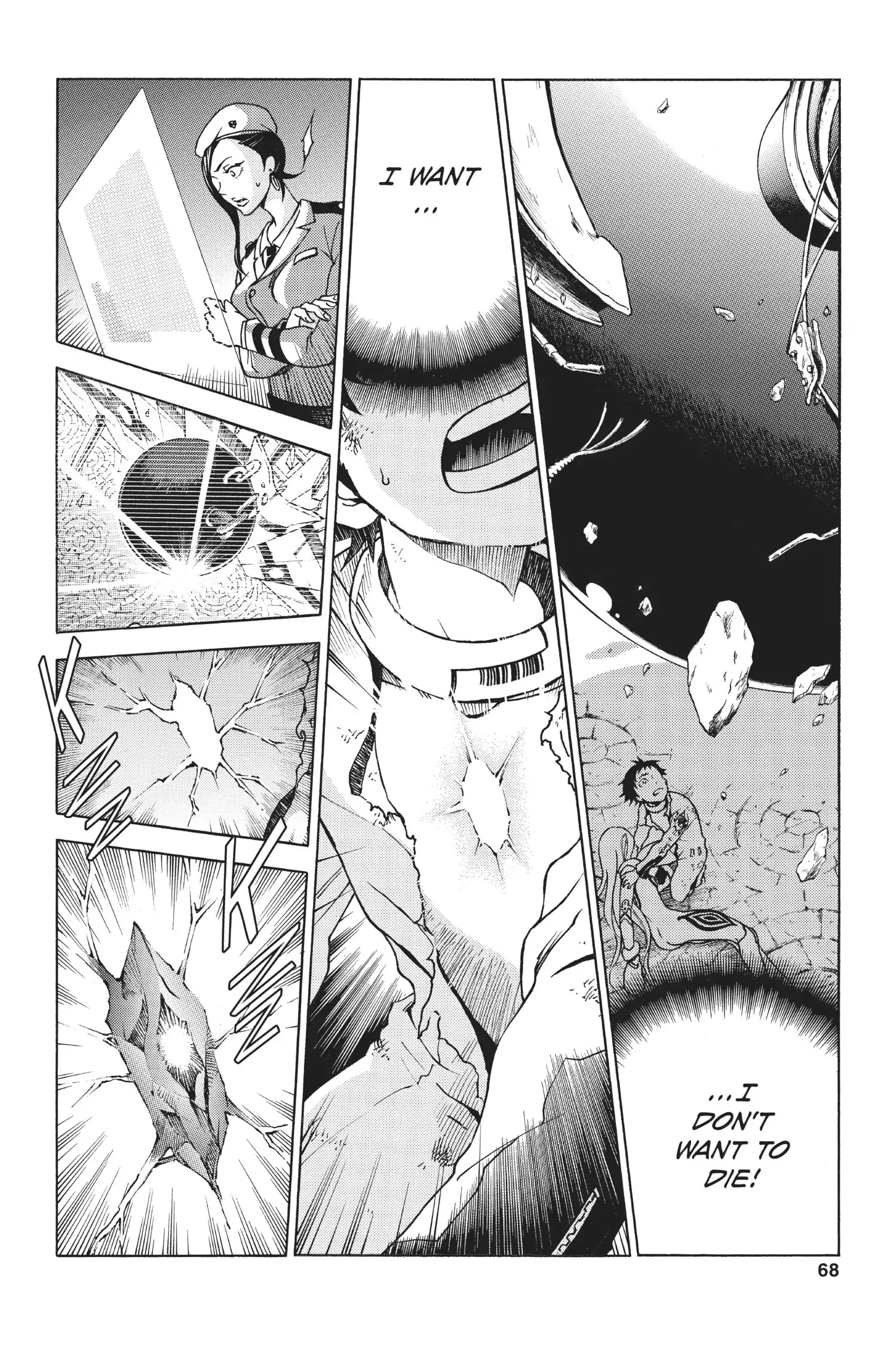 Deadman Wonderland Chapter 1 image 66